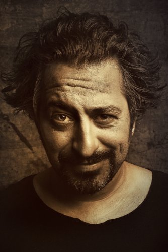 CM101MMXI/Cem Yılmaz'dan Gösteri